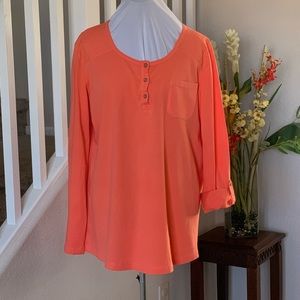 Natural Reflections tunic